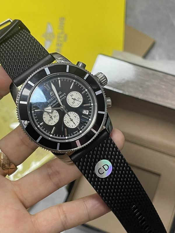 Breitling watch 082703